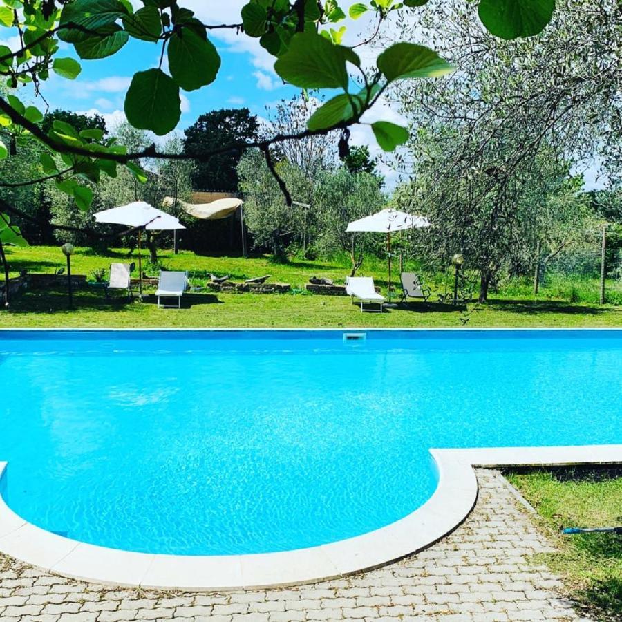 Country House Maremma Nel Tufo Питильяно Экстерьер фото
